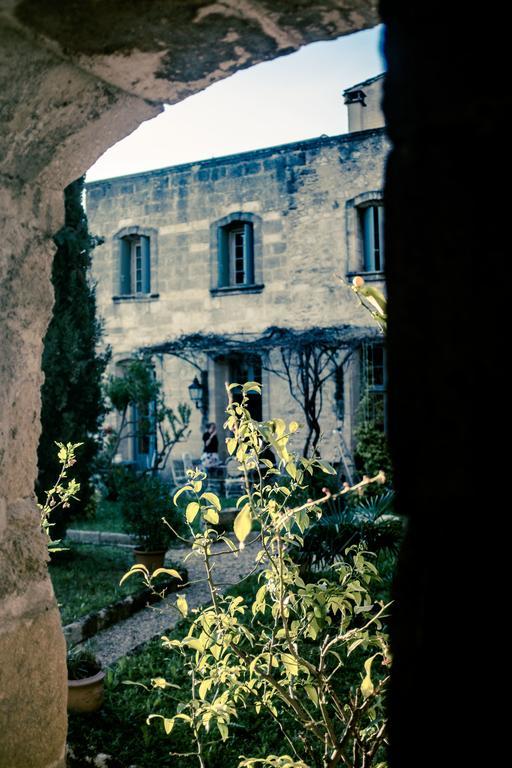 Hotel De L Orange Sommieres Bagian luar foto